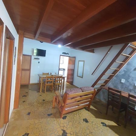 Suites Quintal De Lazaro 5 ウバトゥバ エクステリア 写真