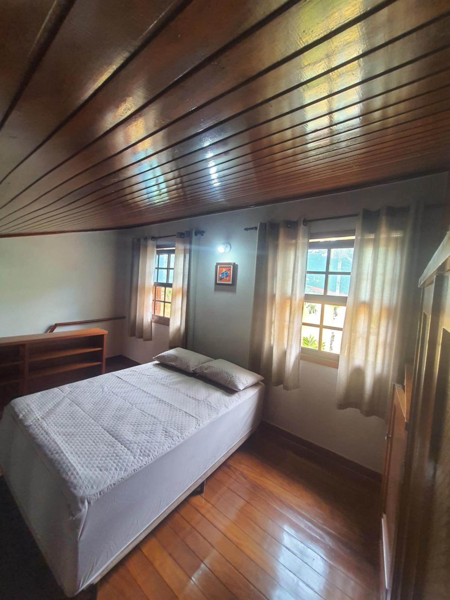 Suites Quintal De Lazaro 5 ウバトゥバ エクステリア 写真
