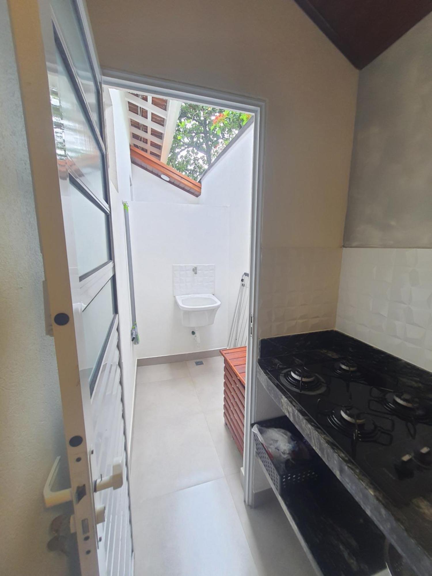 Suites Quintal De Lazaro 5 ウバトゥバ エクステリア 写真