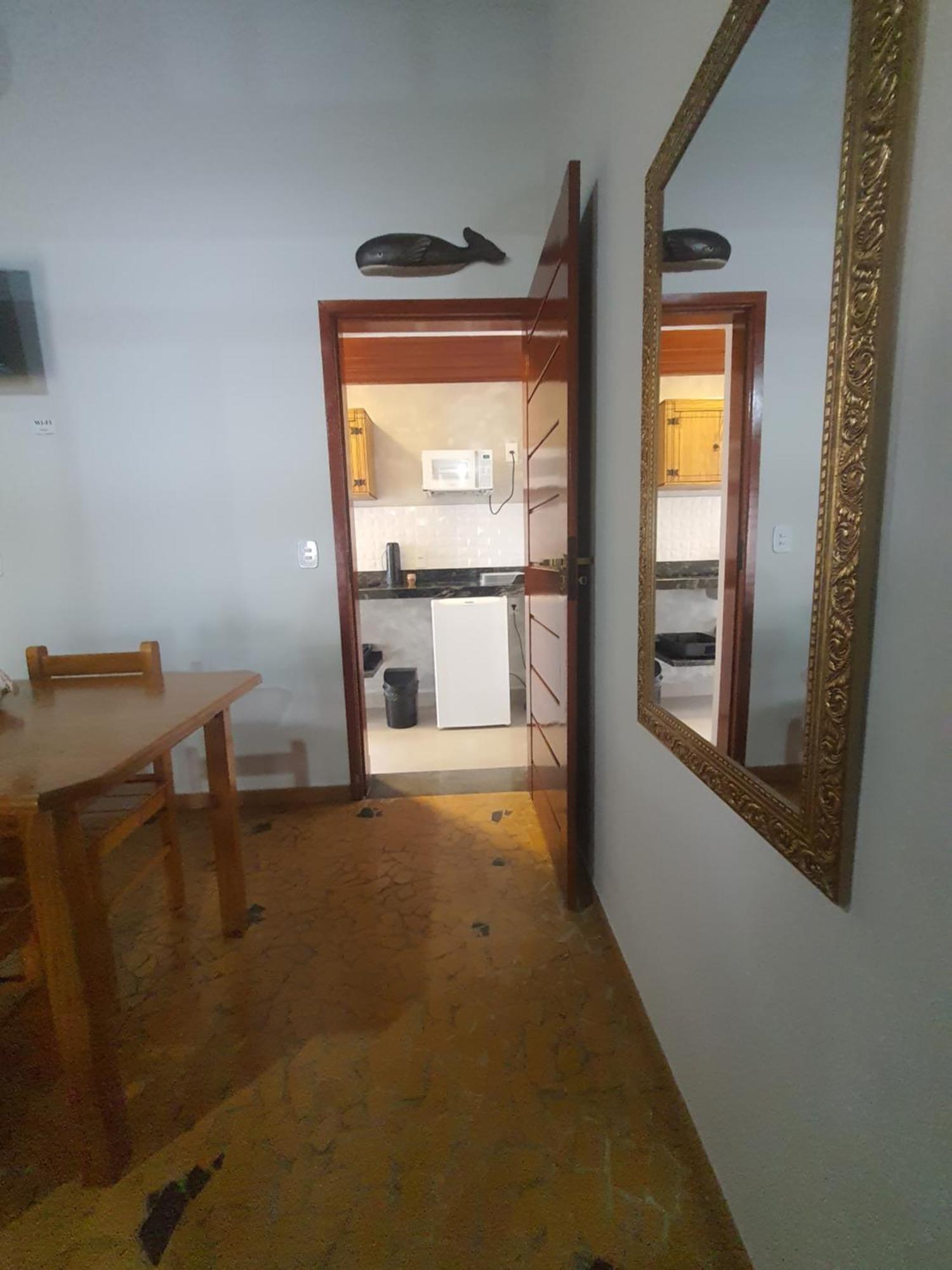 Suites Quintal De Lazaro 5 ウバトゥバ エクステリア 写真