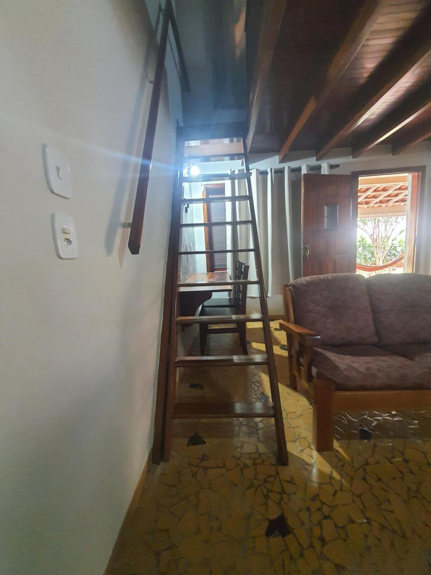 Suites Quintal De Lazaro 5 ウバトゥバ エクステリア 写真