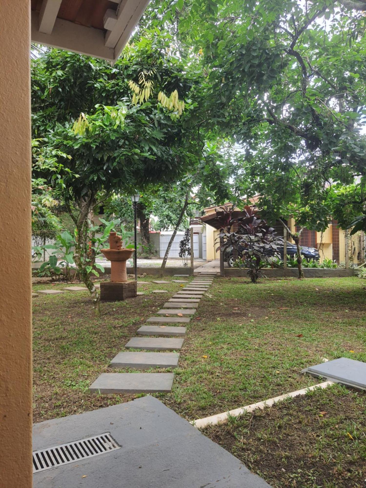Suites Quintal De Lazaro 5 ウバトゥバ エクステリア 写真