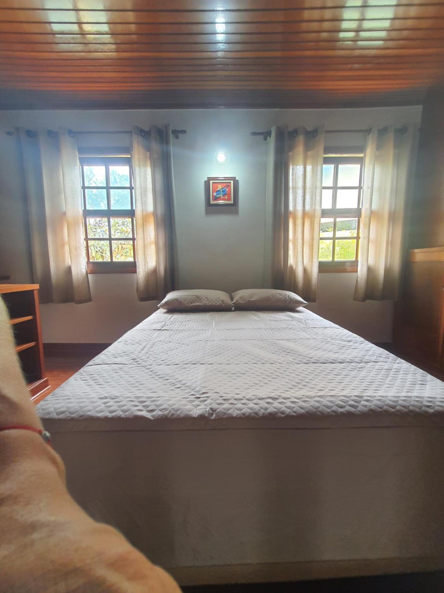 Suites Quintal De Lazaro 5 ウバトゥバ エクステリア 写真