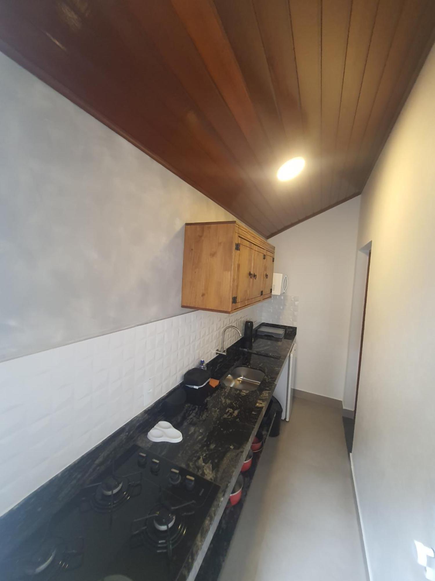 Suites Quintal De Lazaro 5 ウバトゥバ エクステリア 写真