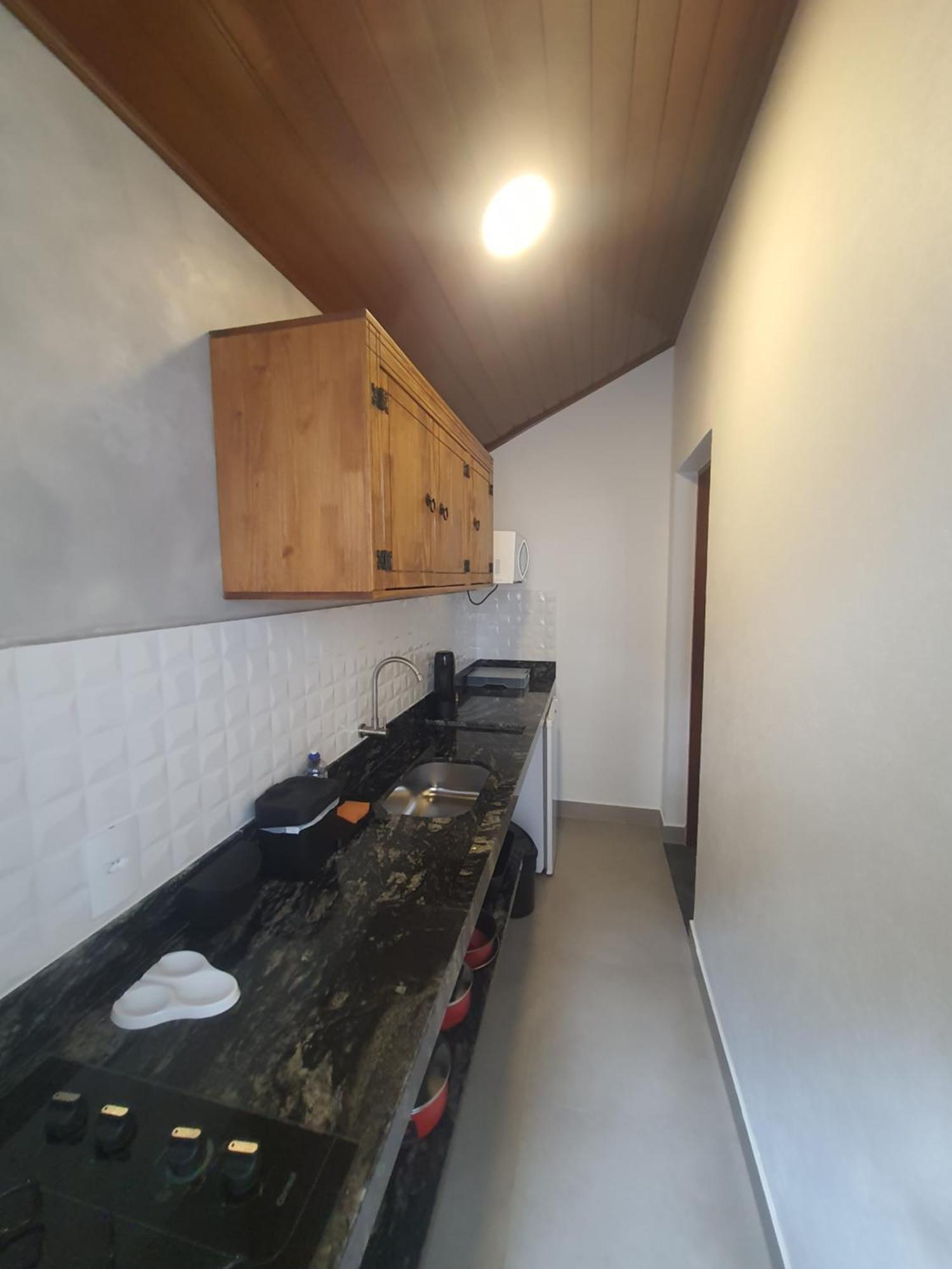 Suites Quintal De Lazaro 5 ウバトゥバ エクステリア 写真