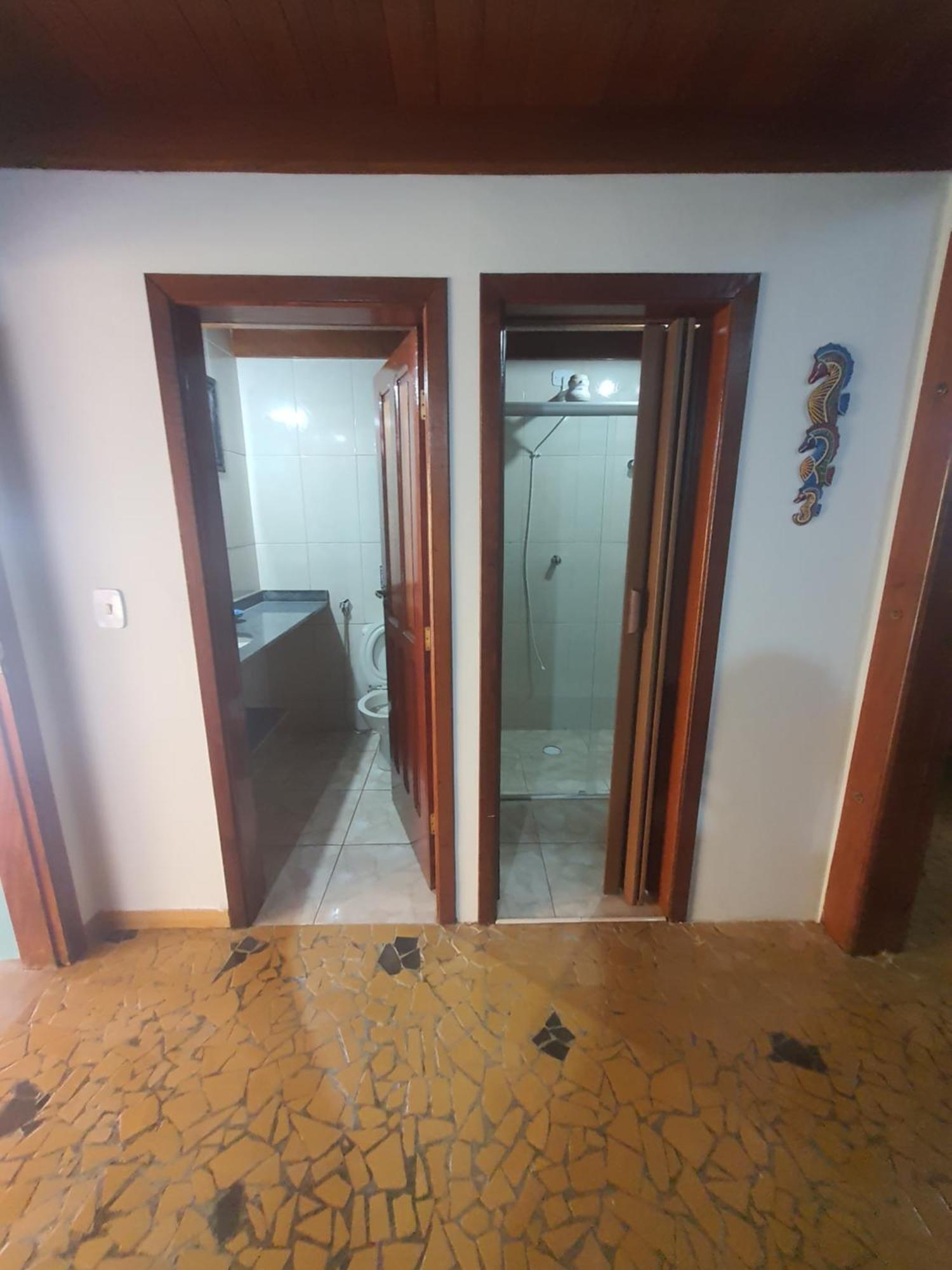 Suites Quintal De Lazaro 5 ウバトゥバ エクステリア 写真